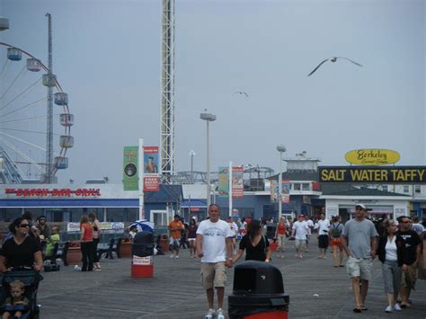 Seaside Heights, New Jersey - Wikipedia