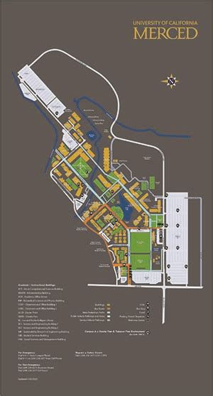 Maps | University of California, Merced