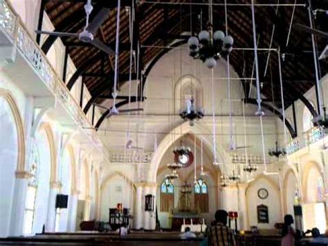 Inside View of Mar Thoma church in Kozhencherry, Pathanamthitta - YouTube