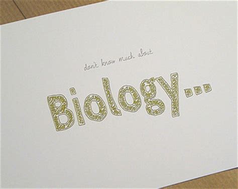 Biology Love Quotes. QuotesGram