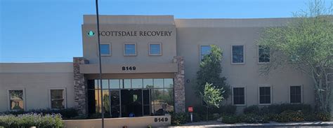 Addiction Outpatient Clinic, Scottsdale AZ - Scottsdale Recovery Center