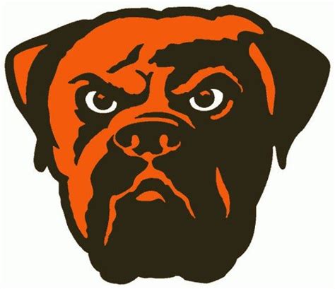 NFL Football, Cleveland Browns, Dog Pound, Football Door Hanger ...