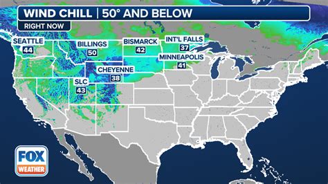 Current Temperatures Across the U.S. | Fox Weather