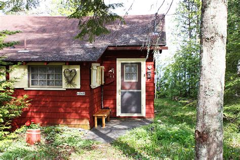 Door County Rental Cabin / Rental Cottage- "Same Time Next Year" by ...