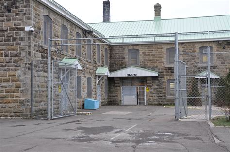 Dor-building1 | Dorchester Penitentiary Pénitencier de Dorch… | Correctional Service Canada ...