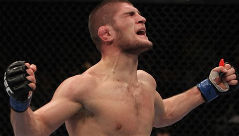 VIDEO | Khabib Nurmagomedov jumps the cage and attacks Dillon Danis | BJPenn.com