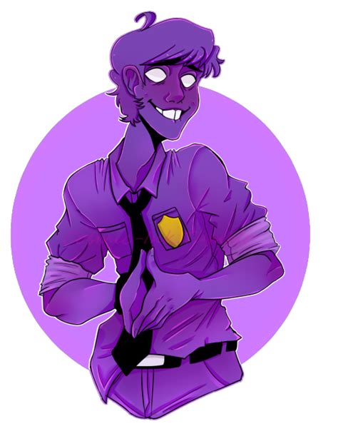 purple guy fanart - Google Search Vincent Fnaf, Fnaf Night Guards, Animatronic Fnaf, Fnaf Sl, 2 ...