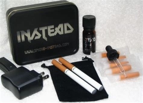 Electronic Cigarettes - Types, Components, Brands, Advantages ...