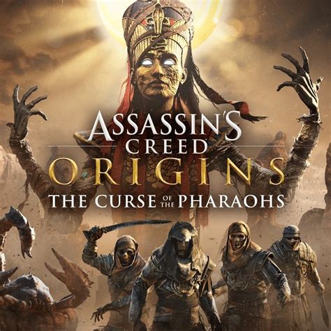 Assassin's Creed Origins: The Curse of the Pharaohs - IGN