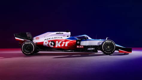 Wallpaper : Williams F1, Formula 1, car, vehicle, race cars 3840x2160 ...