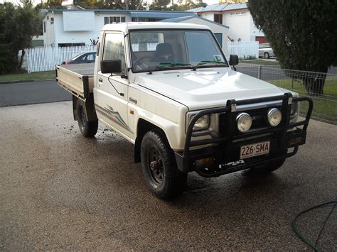 1993 Daihatsu Rocky (4X4) | Car Sales QLD: Rockhampton #2147480