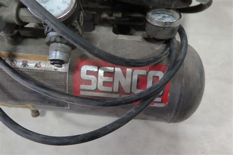 Senco Compressor - Oahu Auctions