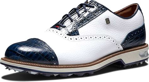 Amazon.com: wingtip golf shoes