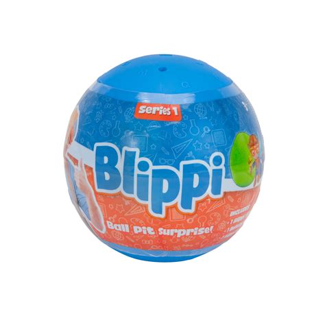 Blippi Ball Pit Surprise - Styles May Vary (In Store Pick Up Only) - Walmart.com - Walmart.com