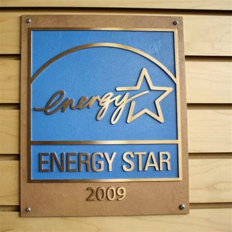 Energy Star Certification – 3fficient