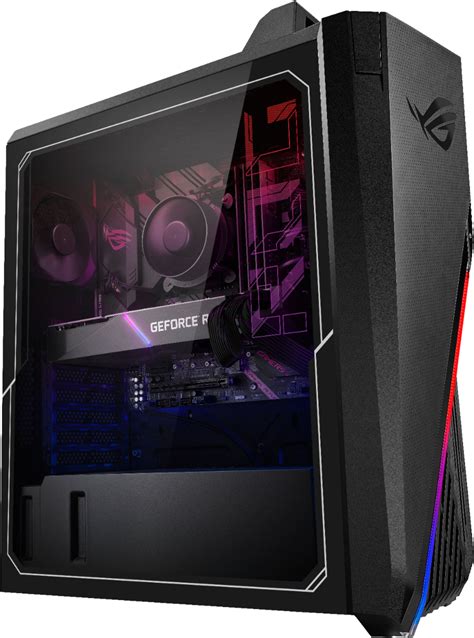 Customer Reviews: ASUS ROG Gaming Desktop Intel Core i7-11700F 16GB ...