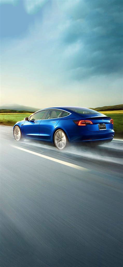 Tesla Car Wallpapers - TubeWP