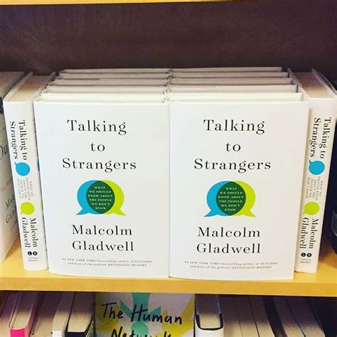 New Malcolm Gladwell "Talking to Strangers" is in! #getyourpopeconon #malcolmgladwell # ...