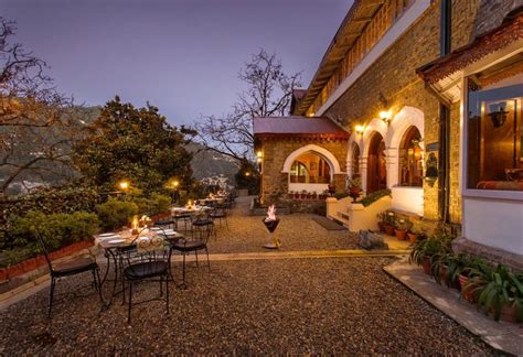 New Year Party near Delhi | Avail Packages for Naini Retreat- Nainital