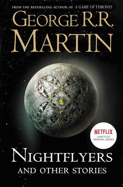 Nightflyers | Books | Free shipping over £20 | HMV Store