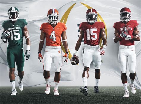 【Bookmaker】Tide & Spartans, Sooners & Tigers: Who Will Be the Last One ...