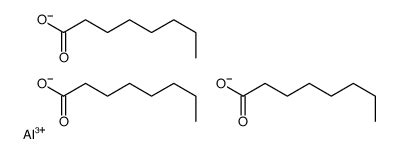 aluminum octanoate | CAS#:6028-57-5 | Chemsrc
