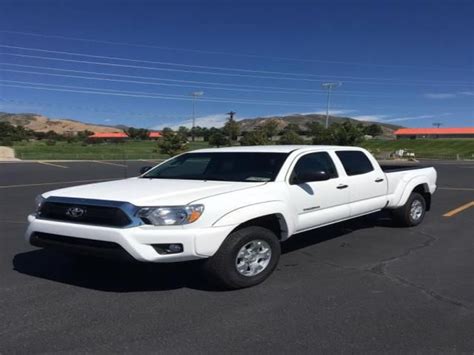 Buy used Toyota: Tacoma in Santa Fe, New Mexico, United States, for US ...