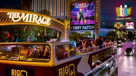 Big Bus Tours | Las Vegas, NV