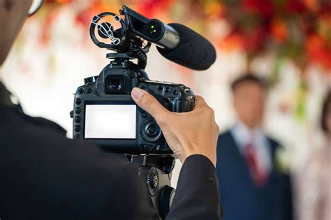 3 Reasons You Need to Hire a Wedding Videographer | Reno, NV