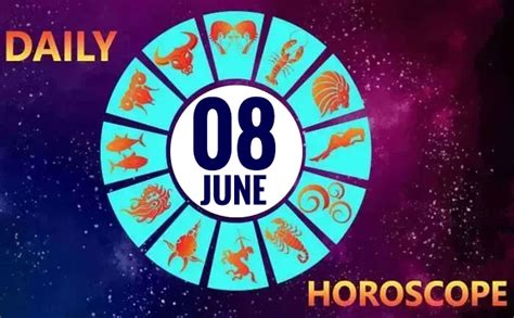 Daily Horoscope 8th June 2020: Check Astrological Prediction For All Zodiac Signs