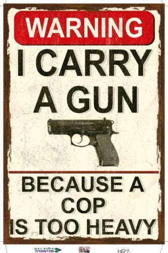 17 best images about Funny Gun Related signs we sell.... on Pinterest | Front windows, Novelty ...