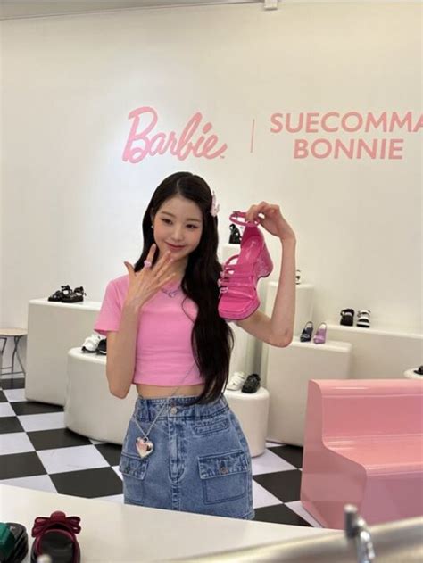 IVE’s Jang Wonyoung Earns “Real-Life Barbie” Nickname Following Her Appearance at SUECOMMA ...