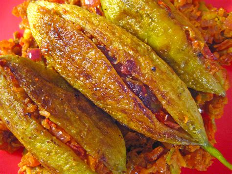 Stuffed Karela Recipe From Indian Cuisine With Video By Sa… | Flickr