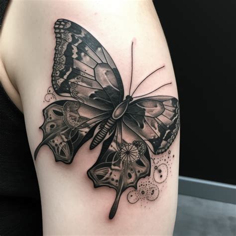 57 Butterfly Effect Tattoo Ideas - TattooClue.com