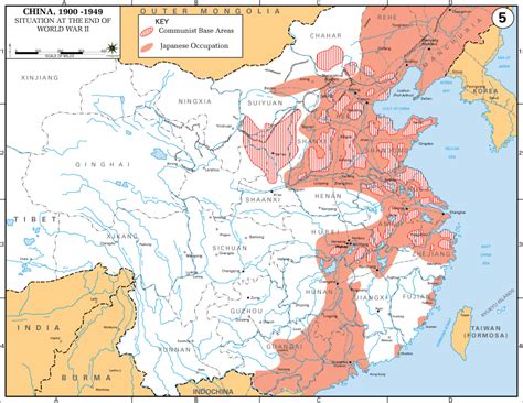 How Much of China did Japan Control at its Greatest Extent? - Pacific ...