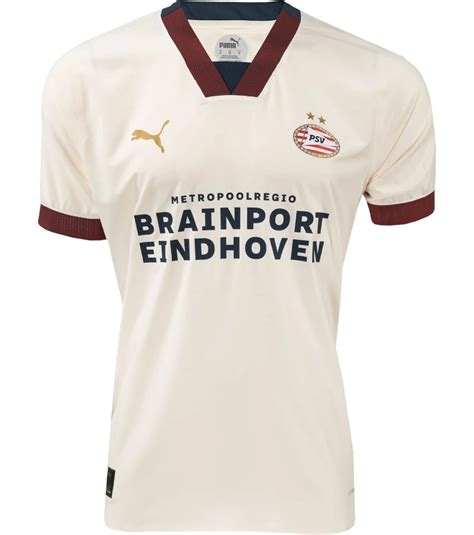 PSV 2023-24 Away Kit