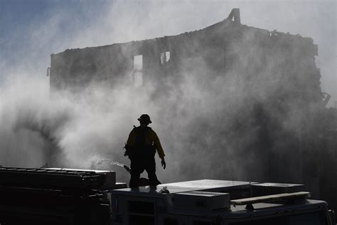 Live updates: California fires continue to grow