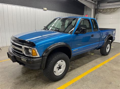 1995 Chevrolet S10 | GAA Classic Cars