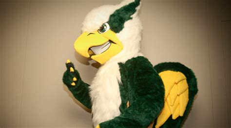 'Get me the Griffin': William & Mary Announces New Mascot | W&M News Archive | William & Mary