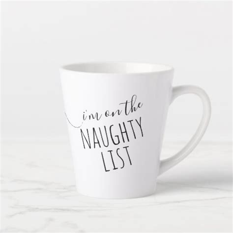 Funny Personalized Mugs for Christmas | Zazzle