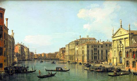 canaletto at DuckDuckGo | Venice painting, Grand canal venice, New ...