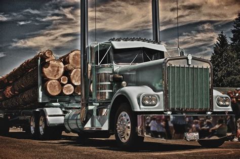 188 best images about Logging Trucks on Pinterest | Canada, Tow truck and Washington