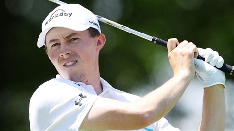 Matt Fitzpatrick feels 'not far off' from PGA Tour breakthrough win ...