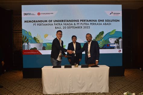 Green Fuel Project, Pertamina Patra Niaga's Initiative Supports Indonesia's Goals towards Net ...