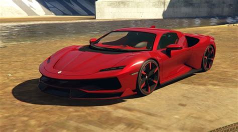 List of the Fastest Cars in GTA 5 (2023)