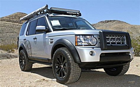 Land Rover LR4 Roof Rack - 4WD Roof Racks Australia | Land rover, Land ...