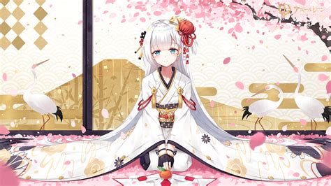 Azur Lane Shoukaku Wallpaper - IMAGESEE