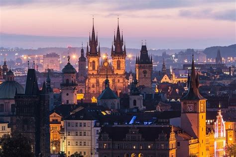 A History of Prague - Local Histories