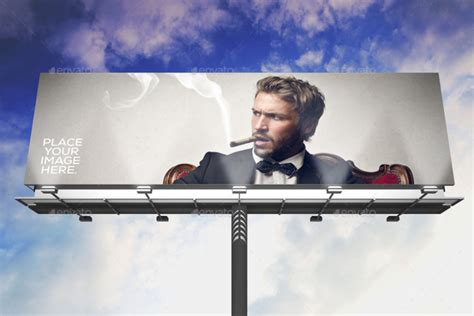 28+ Billboard Mockup PSD for Designers (Updated) - Graphic Cloud