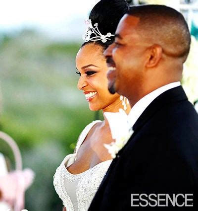 Will You Marry Me 2008 - Celebrity Weddings - LisaRaye & Michael Misick ...